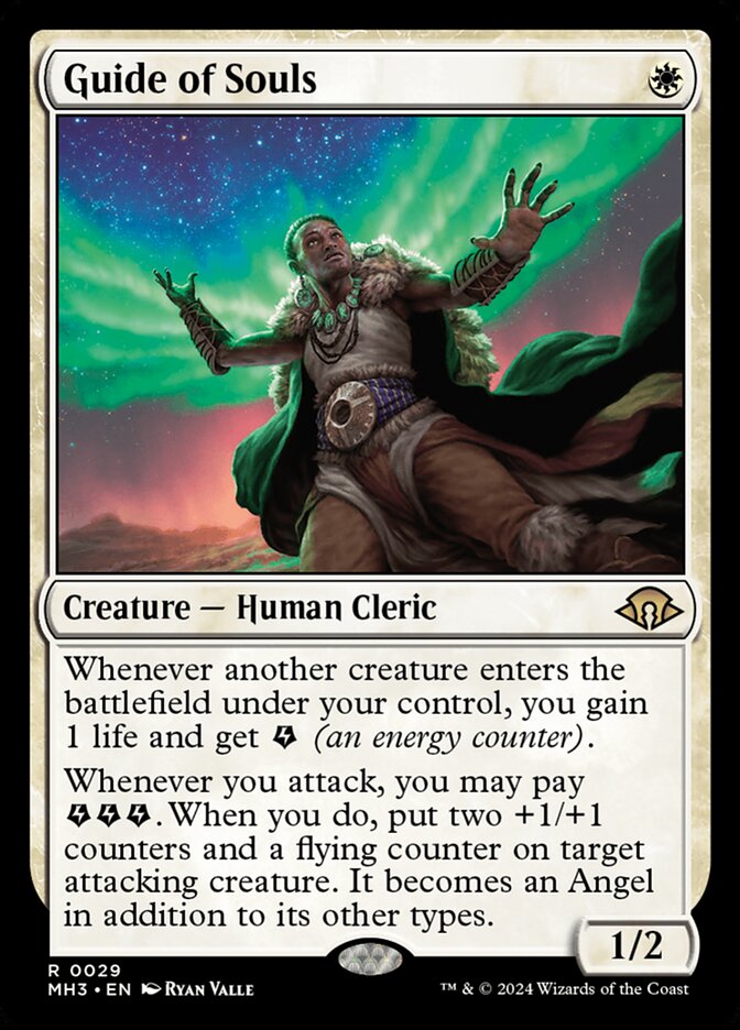 Guide of Souls (29) - Modern Horizons 3 (MH3)