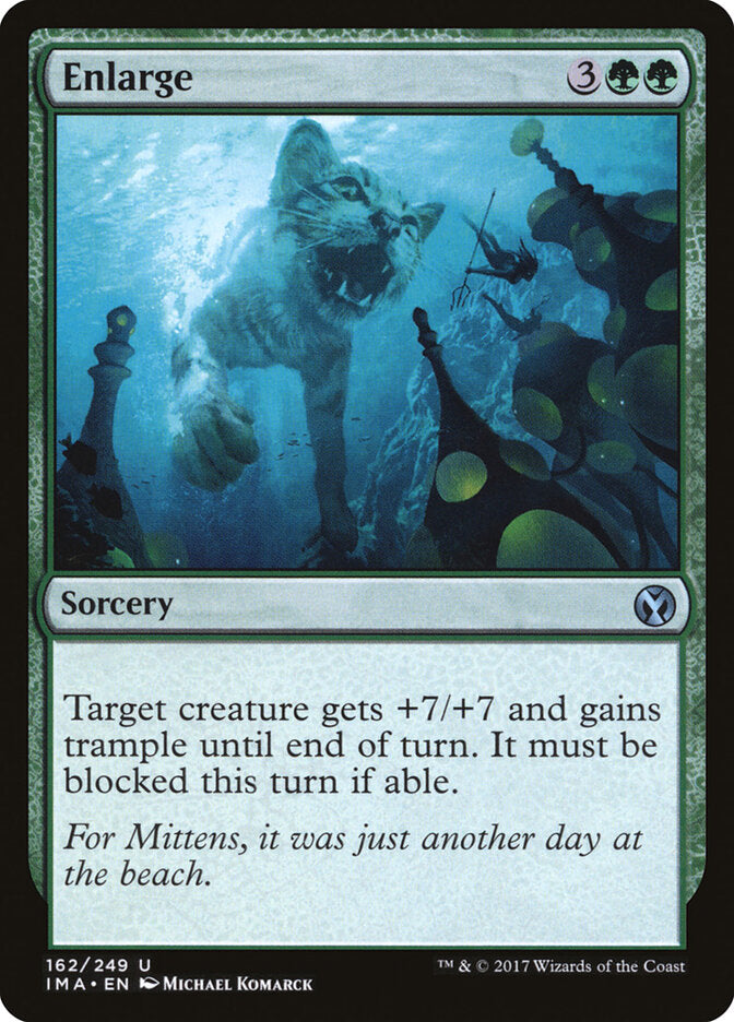 Enlarge (162) - Iconic Masters (IMA)