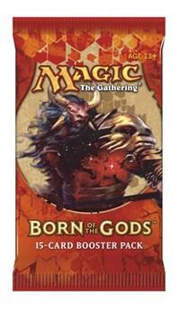 Born of the Gods Booster Pack - Born of the Gods (BNG)