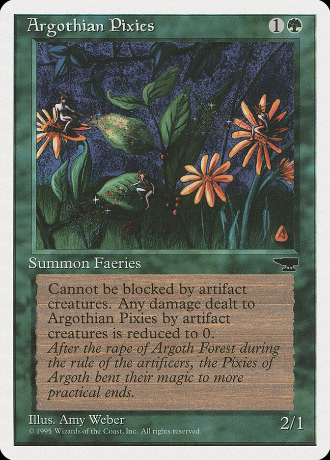 Argothian Pixies (57) - Chronicles (CHR)