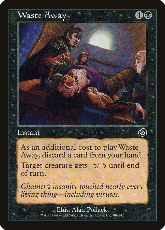 Waste Away (88) - Torment (TOR)