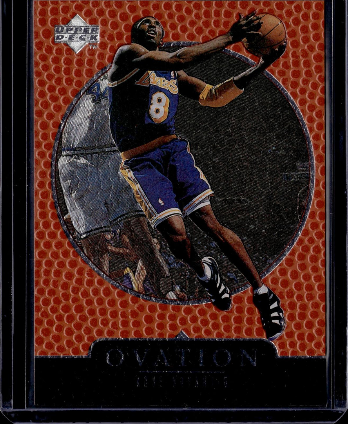 1998-99 Upper Deck Ovation #29 Kobe Bryant