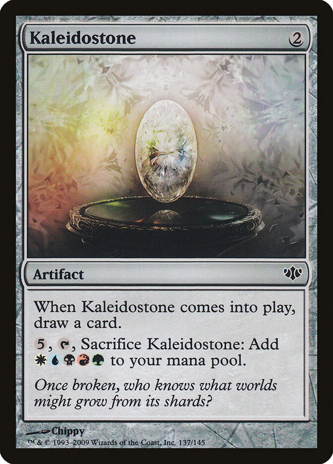 Kaleidostone (137) - Conflux (CON)