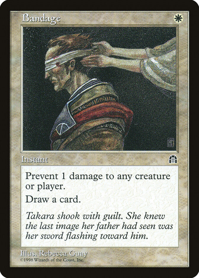 Bandage (1) - Stronghold (STH)