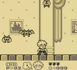 Kid Dracula - Game Boy