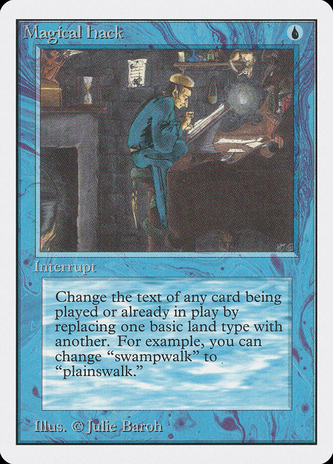 Magical Hack (64) - Unlimited Edition (2ED)