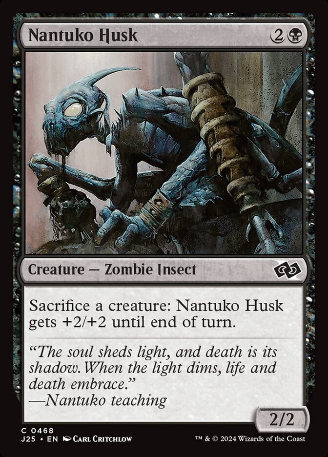 Nantuko Husk (468) - Foundations Jumpstart (J25)