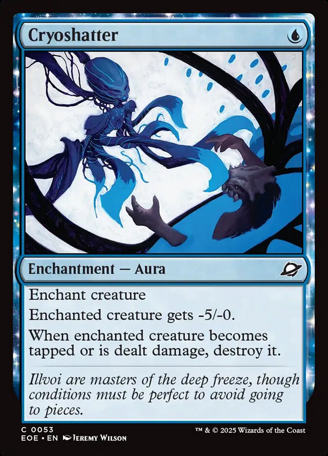 Cryoshatter (53) - Edge of Eternities (EOE)