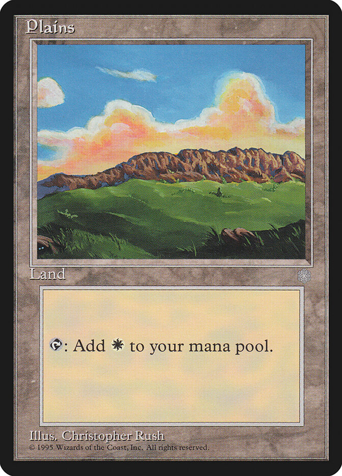 Plains (364) - Ice Age (ICE)