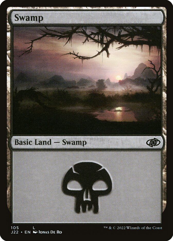 Swamp (105) - Jumpstart 2022 (J22)