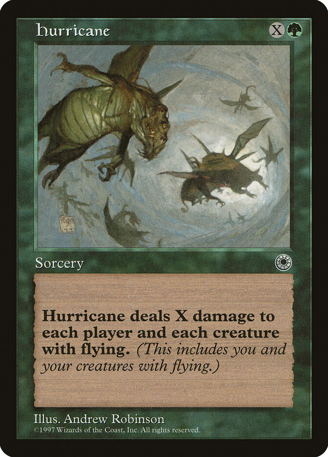 Hurricane (170) - Portal (POR)
