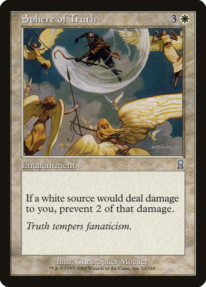 Sphere of Truth (52) - Odyssey (ODY)