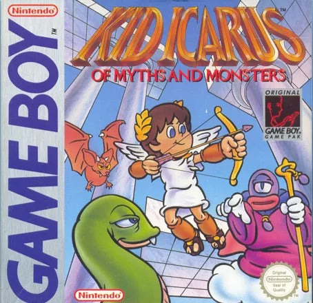 Kid Icarus: Of Myths and Monsters - Game Boy
