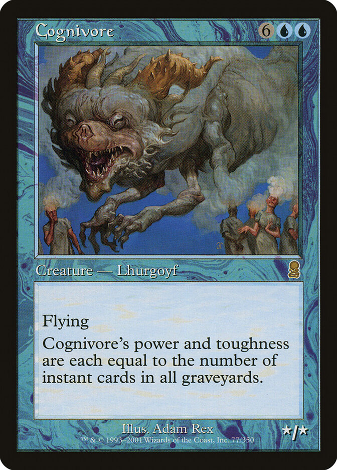 Cognivore (77) - Odyssey (ODY)