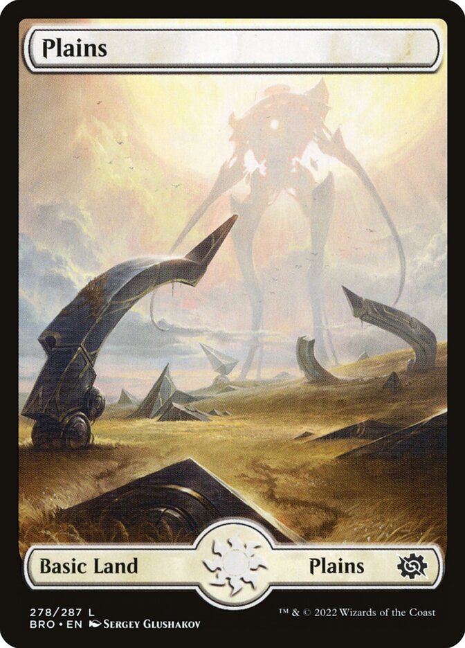 Plains (278) - The Brothers' War (BRO)