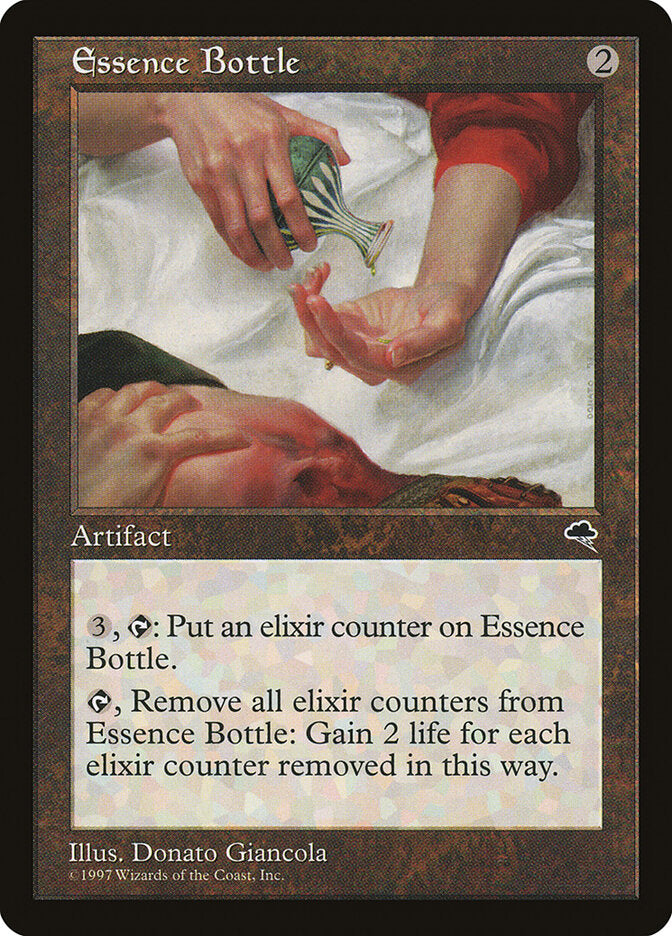 Essence Bottle (286) - Tempest (TMP)