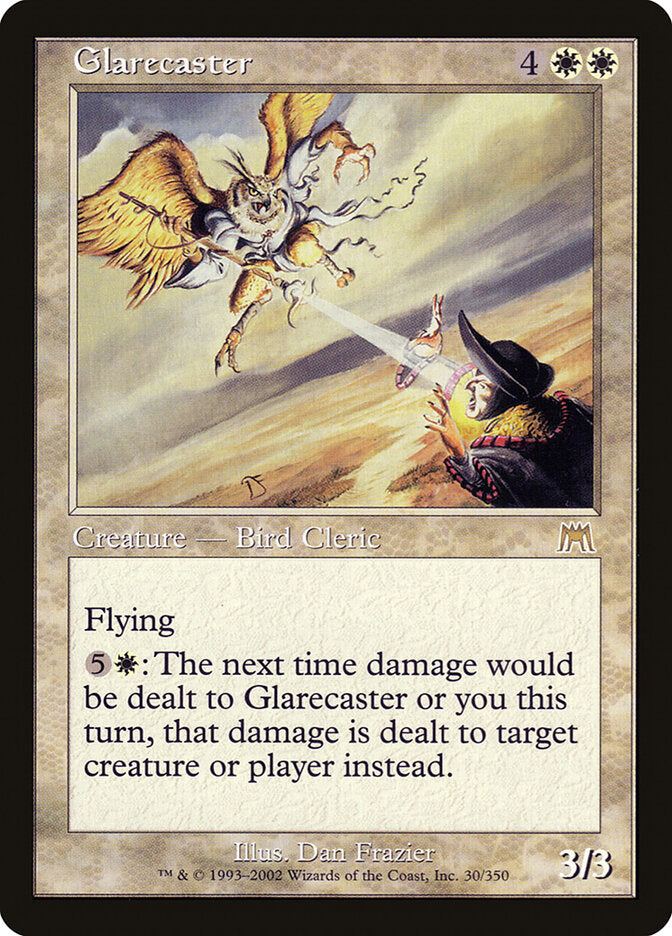 Glarecaster (30) - Onslaught (ONS)