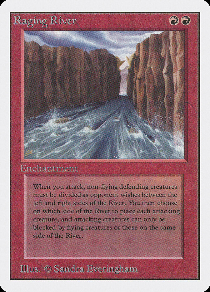 Raging River (169) - Unlimited Edition (2ED)