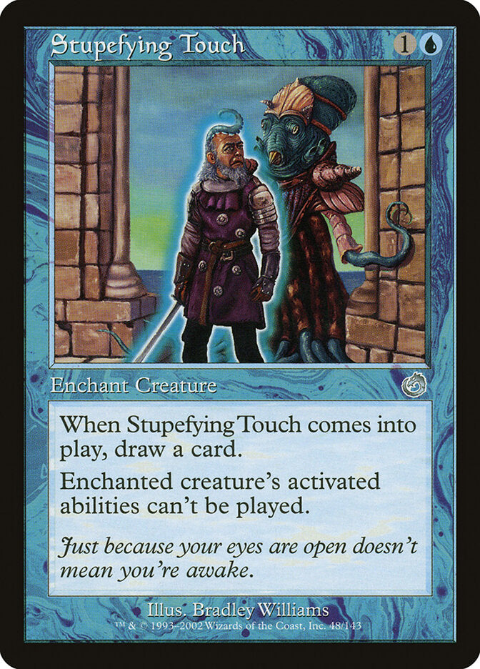 Stupefying Touch (48) - Torment (TOR)