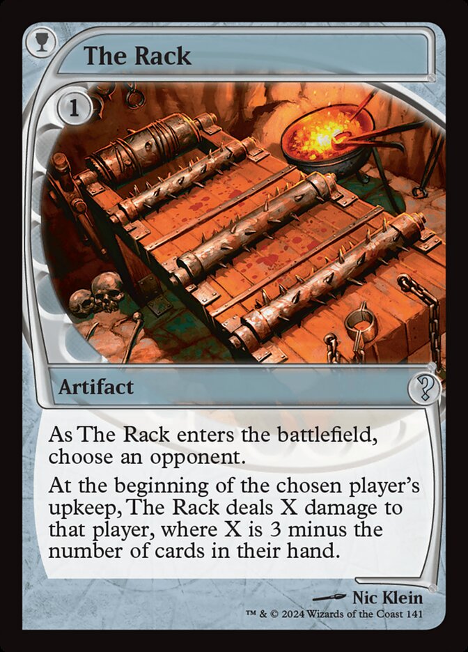 The Rack (141) - Mystery Booster 2 (MB2)