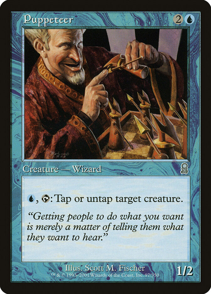 Puppeteer (97) - Odyssey (ODY)