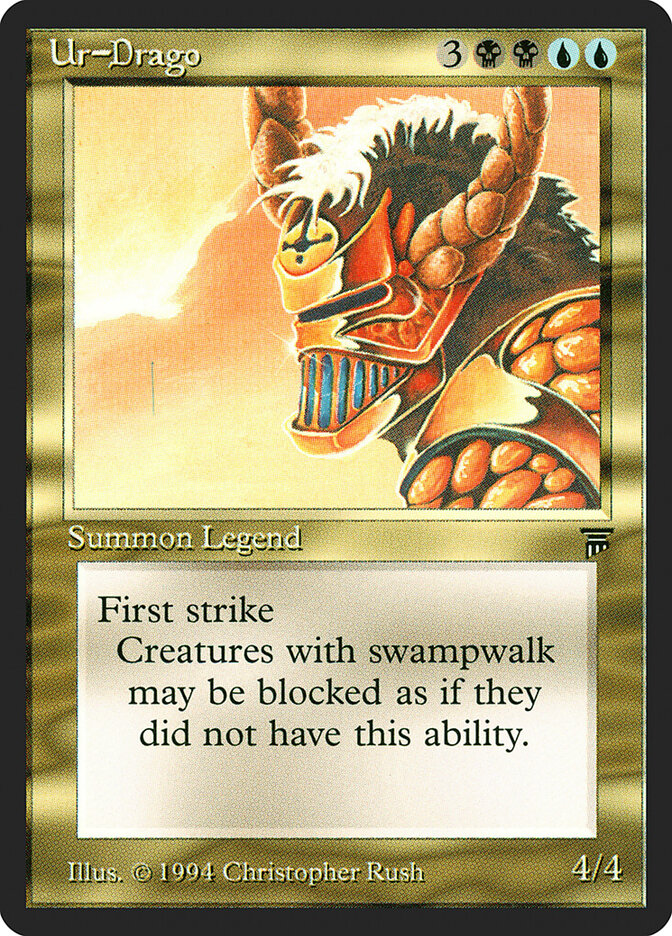 Ur-Drago (268) - Legends (LEG)