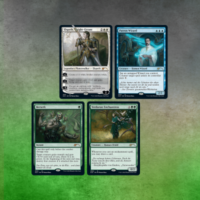 Secret Lair Drop: Artist Series: Volkan Baga - Secret Lair Drop Series (SLD)