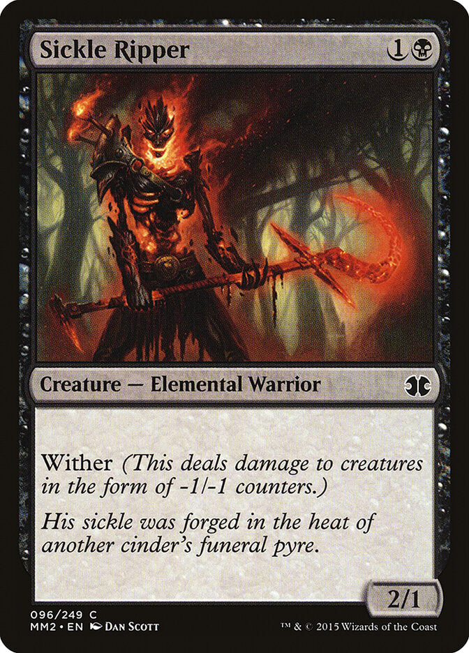 Sickle Ripper (96) - Modern Masters 2015 (MM2)