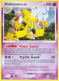 Alakazam (2) - Mysterious Treasures (MT)