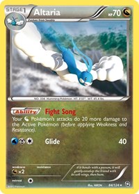 Altaria (84) - Dragons Exalted (DRX)