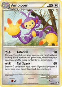 Ambipom (13) - Triumphant (TM)