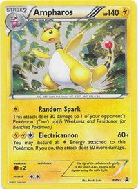 Ampharos (BW67) - Black and White Promos (PR)