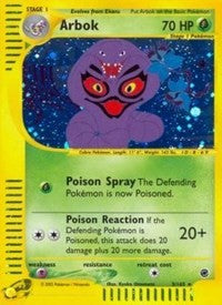 Arbok 3 (3) - Expedition (EX)