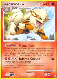 Arcanine (22) - Secret Wonders (SW)