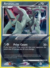 Arceus (AR1) - Arceus (AR)