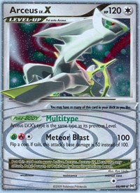 Arceus LvX (95) - Arceus (AR)