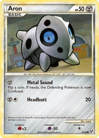 Aron (42) - Undaunted (UD)
