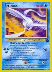 Articuno (22) - WoTC Promo (PR)