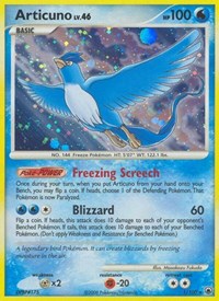 Articuno (1) - Majestic Dawn (MD)