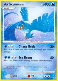 Articuno (16) - Supreme Victors (SV)