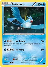 Articuno (27) - Next Destinies (NXD)