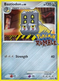 Bastiodon (14) - Rumble (RUM)