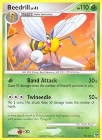 Beedrill (13) - Great Encounters (GE)
