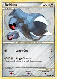 Beldum (43) - Undaunted (UD)