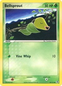 Bellsprout (53) - FireRed & LeafGreen (RG)
