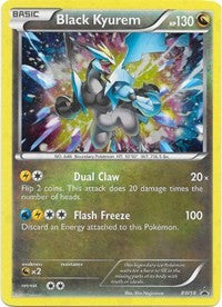 Black Kyurem (BW58) - Black and White Promos (PR)