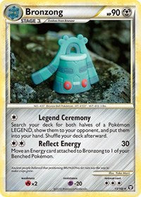 Bronzong (15) - Triumphant (TM)