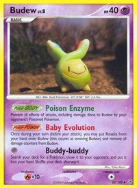Budew (33) - Stormfront (SF)