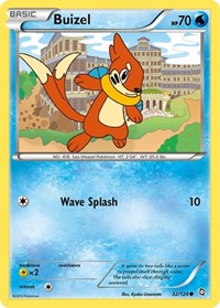 Buizel (32) - Dragons Exalted (DRX)