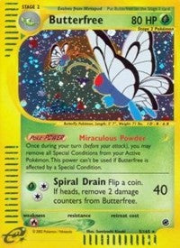Butterfree 5 (5) - Expedition (EX)